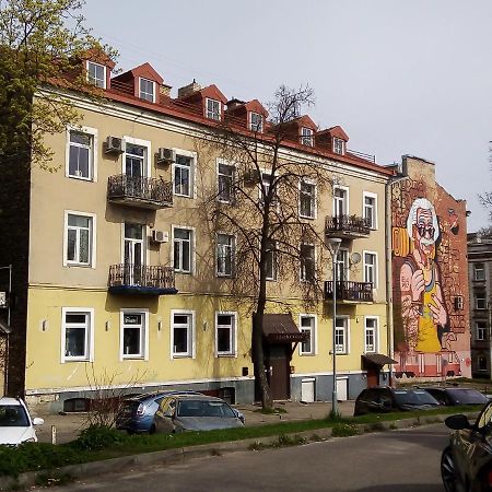 Hellovilniushostel Экстерьер фото