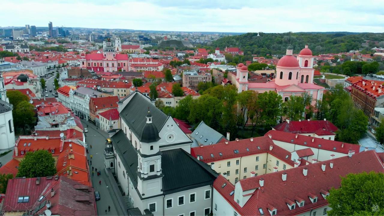 Hellovilniushostel Экстерьер фото